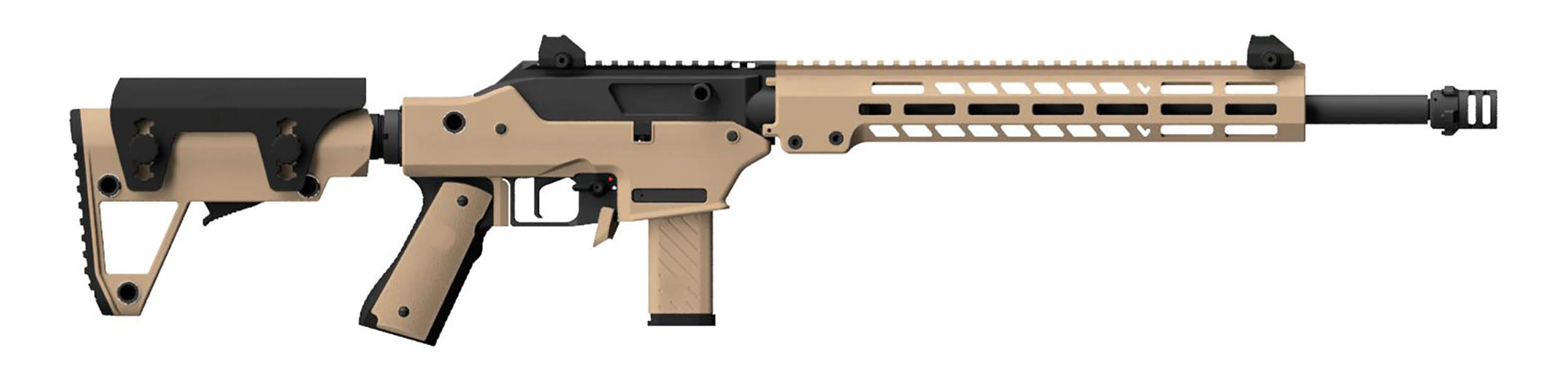Réplique VMP-2MD Tan Vorsk - vue 2