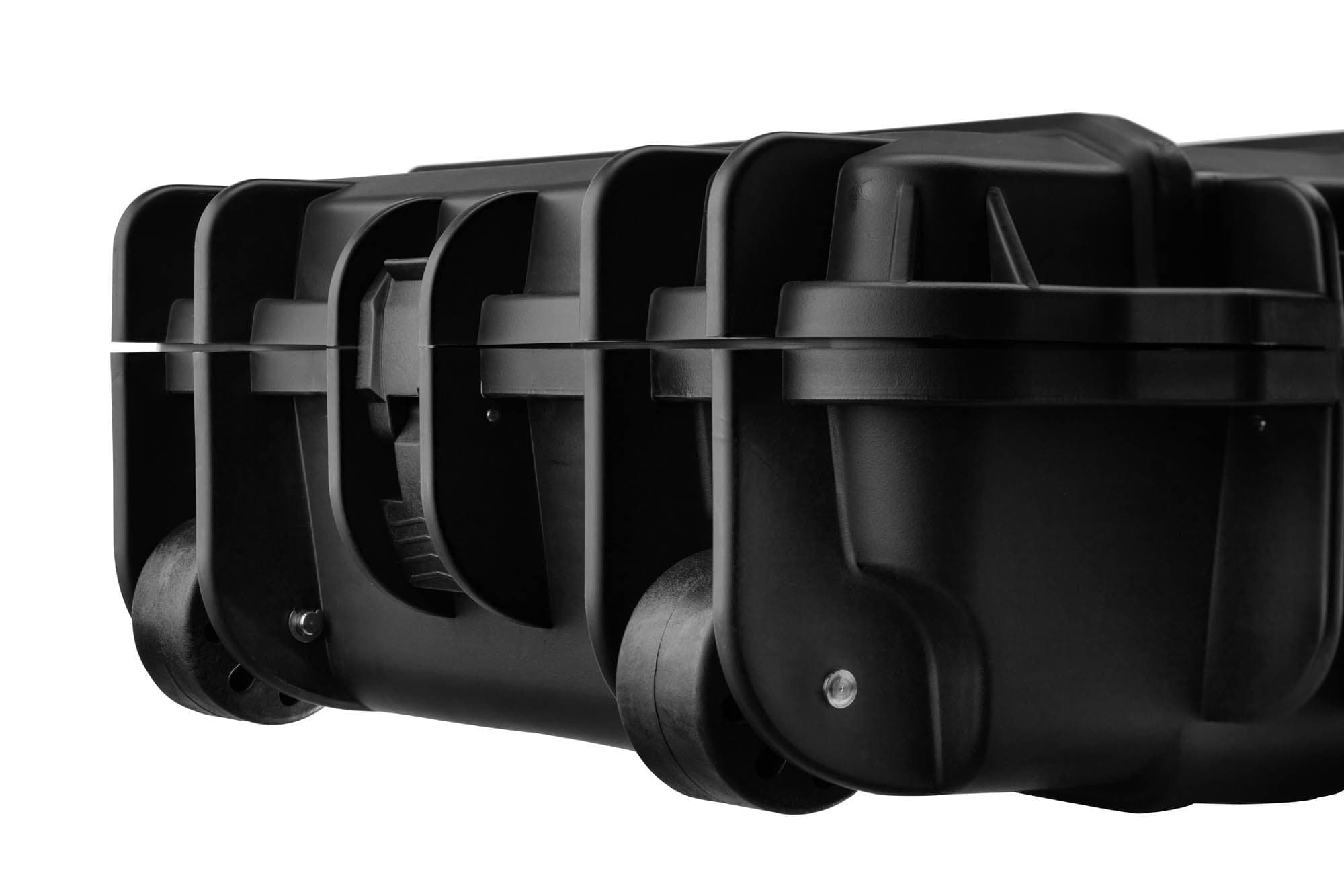 Nuprol Mallette XL Waterproof 137cm avec mousse vague - vue 9