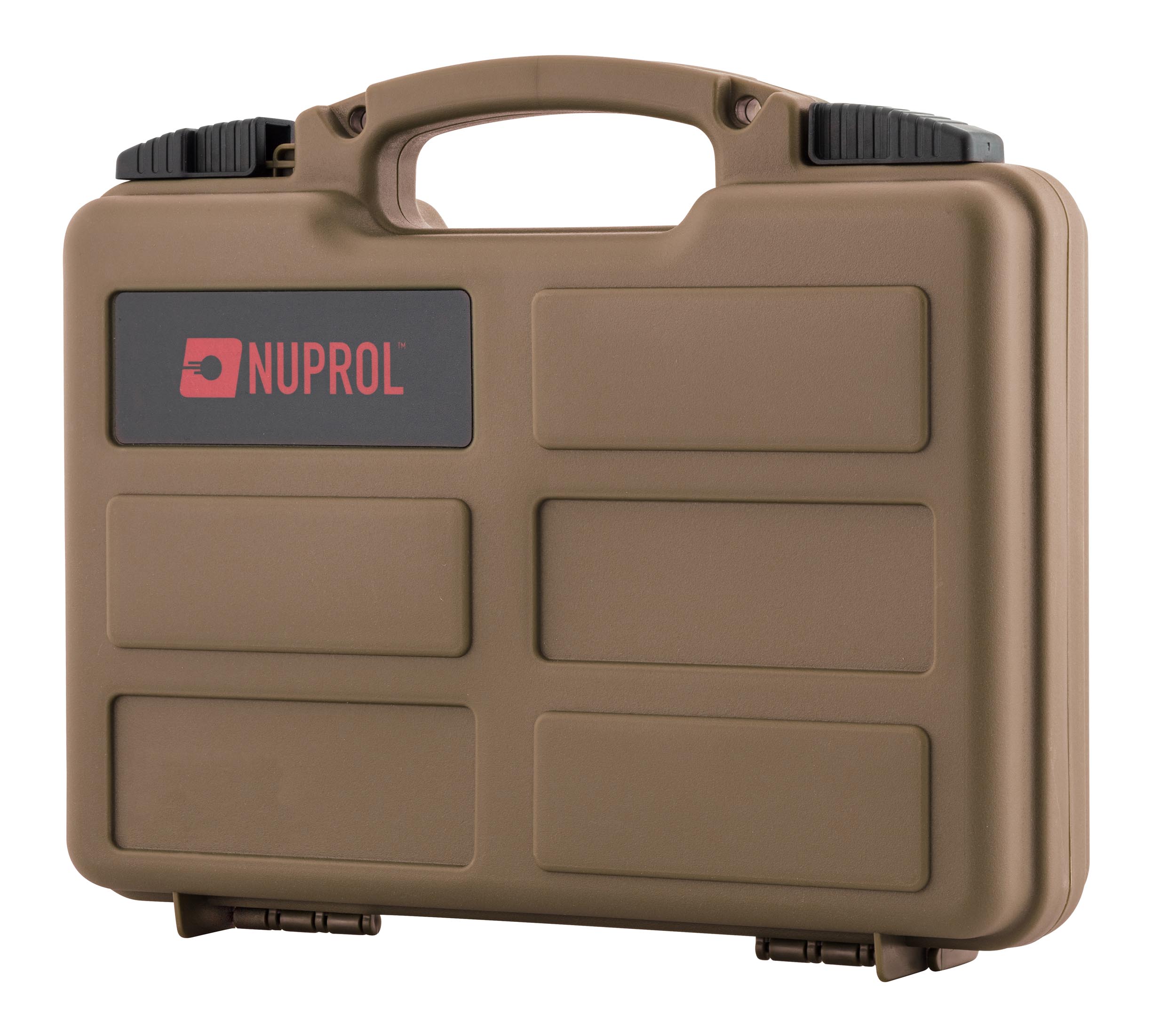 Nuprol Mallette Pistolet mousse pré-découpée - vue 4