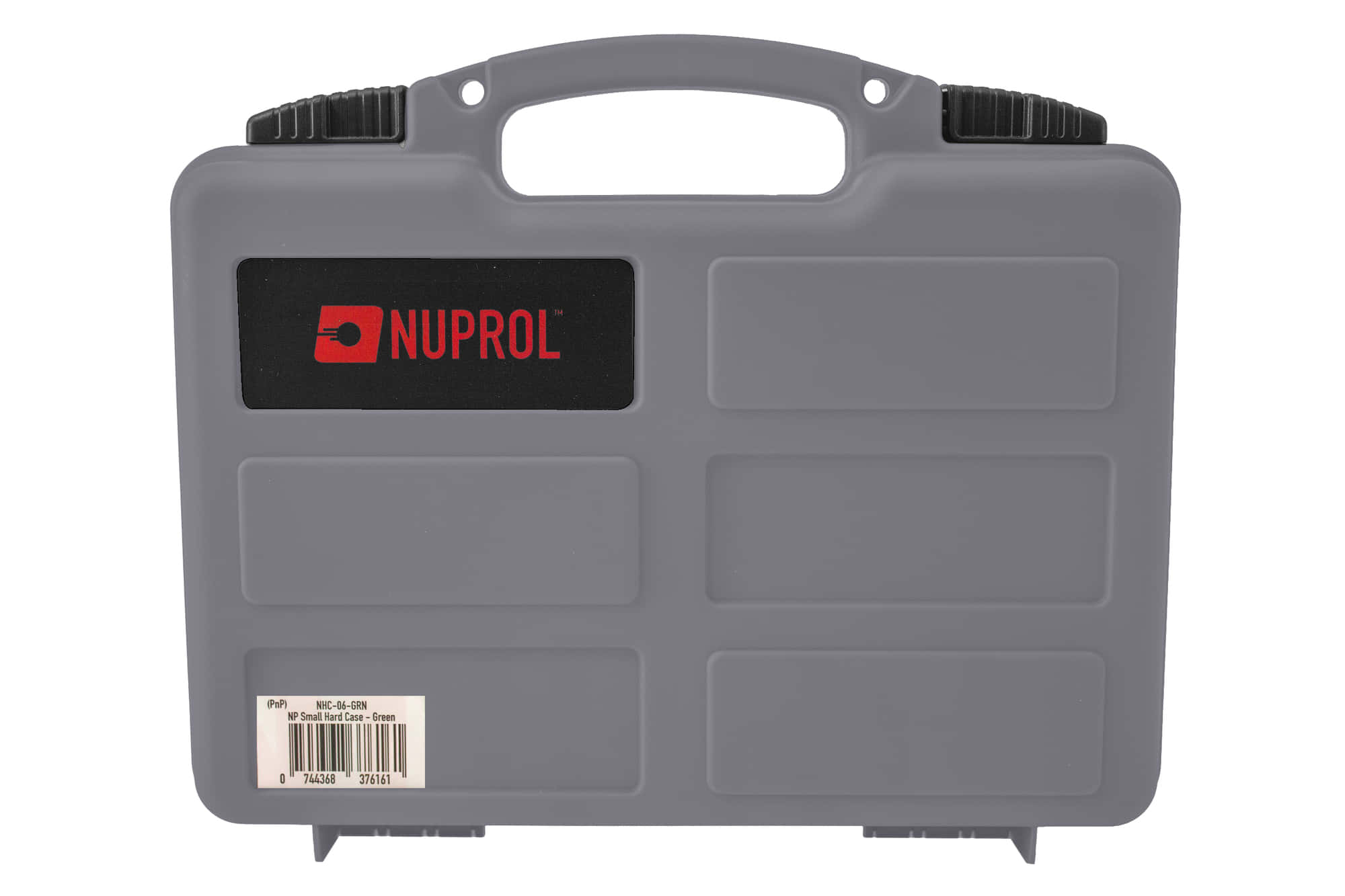 Nuprol Mallette Pistolet mousse pré-découpée - vue 9