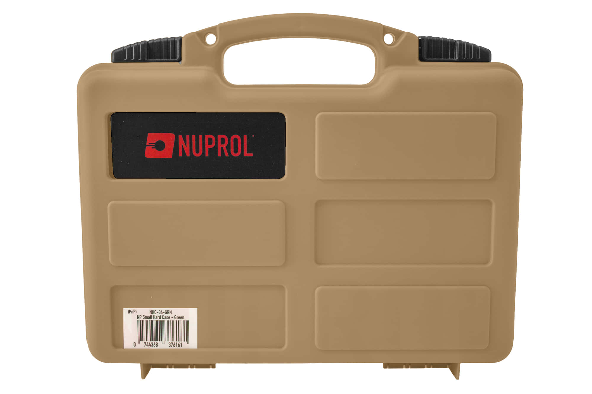 Nuprol Mallette Pistolet Compact mousse vague - vue 7