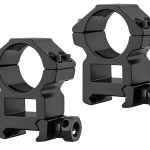 Colliers de montage RTI 25.4 mm - Rail de 21 mm -  Serrage écrou