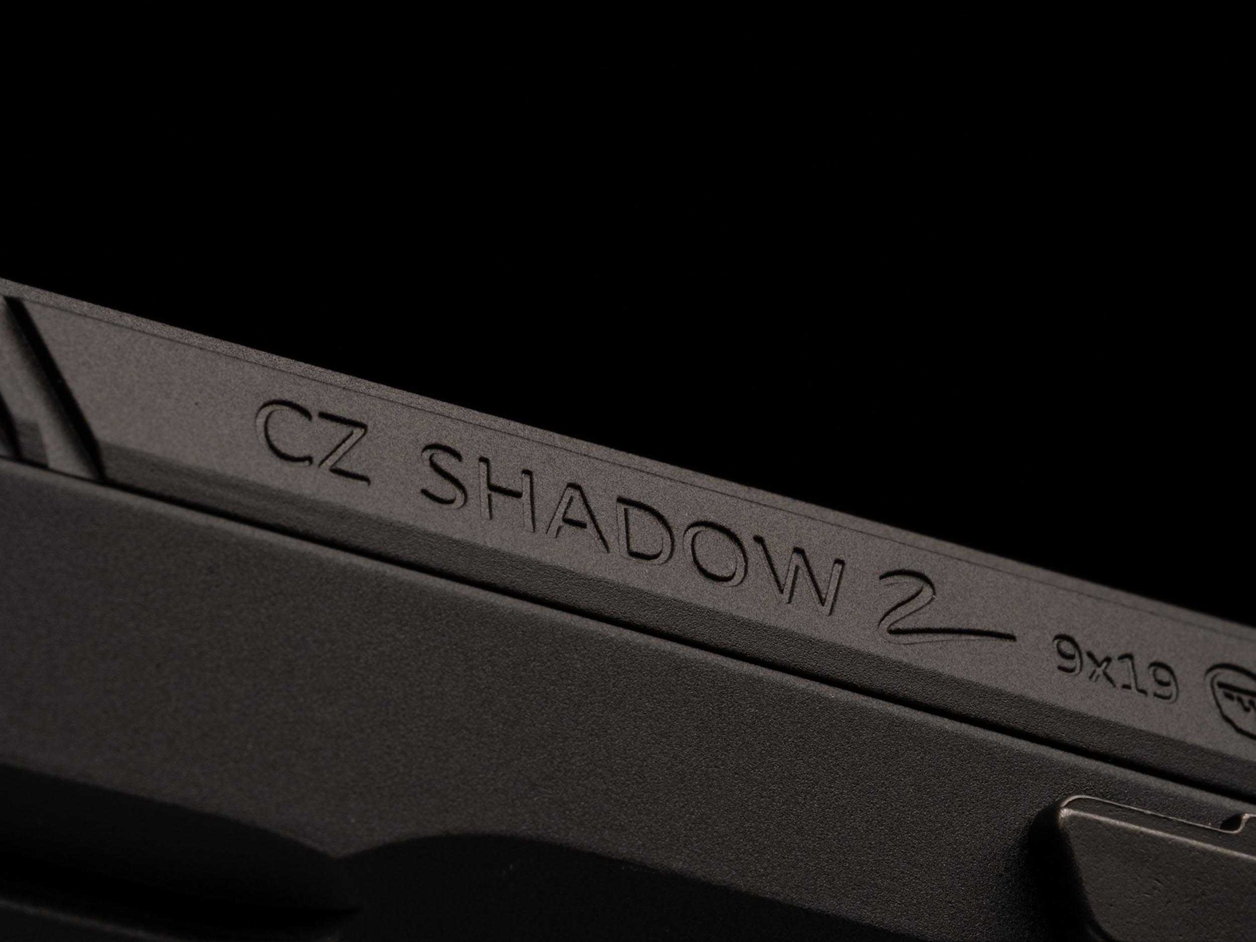 ASG Pistolet airsoft CO2 CZ Shadow 2 Orange - vue 6