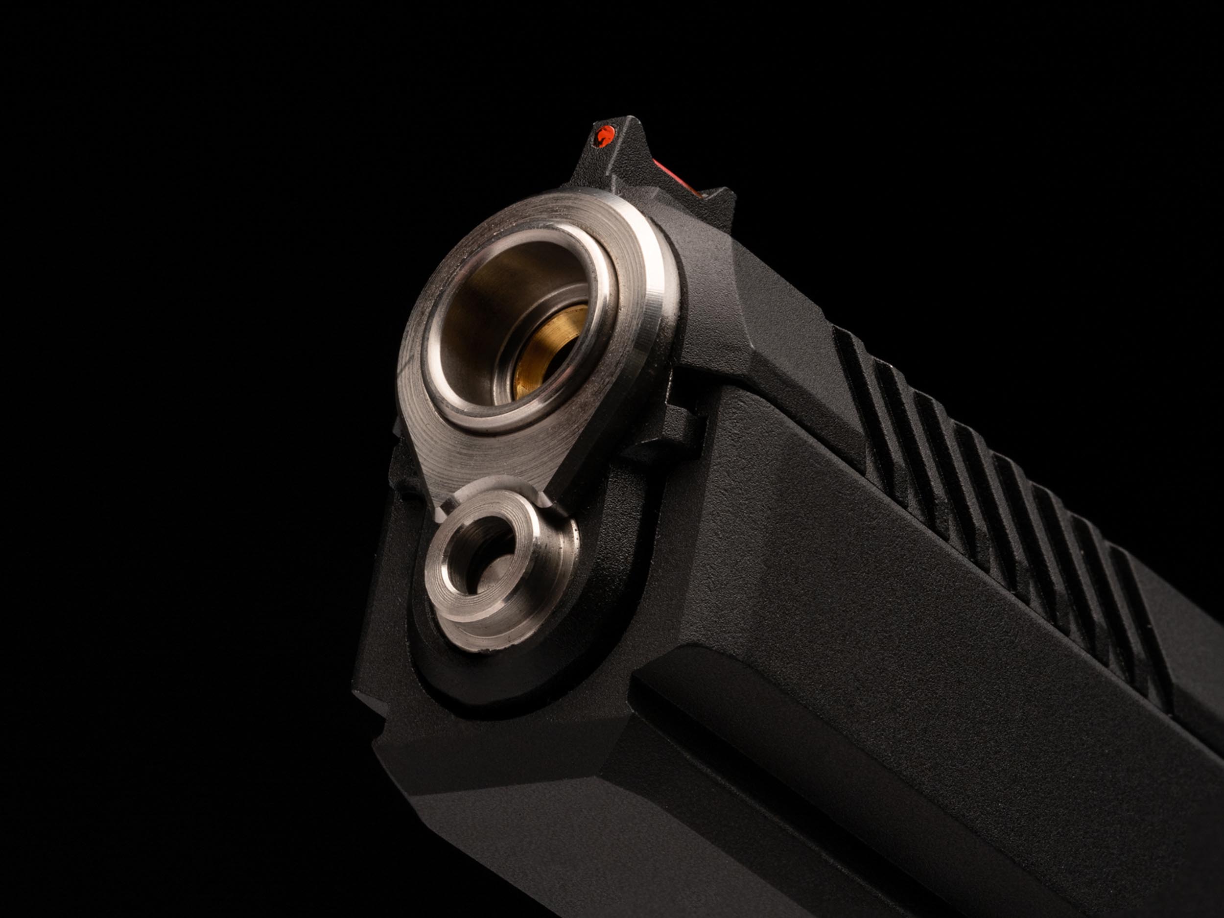 ASG Pistolet airsoft CO2 CZ Shadow 2 Orange - vue 7