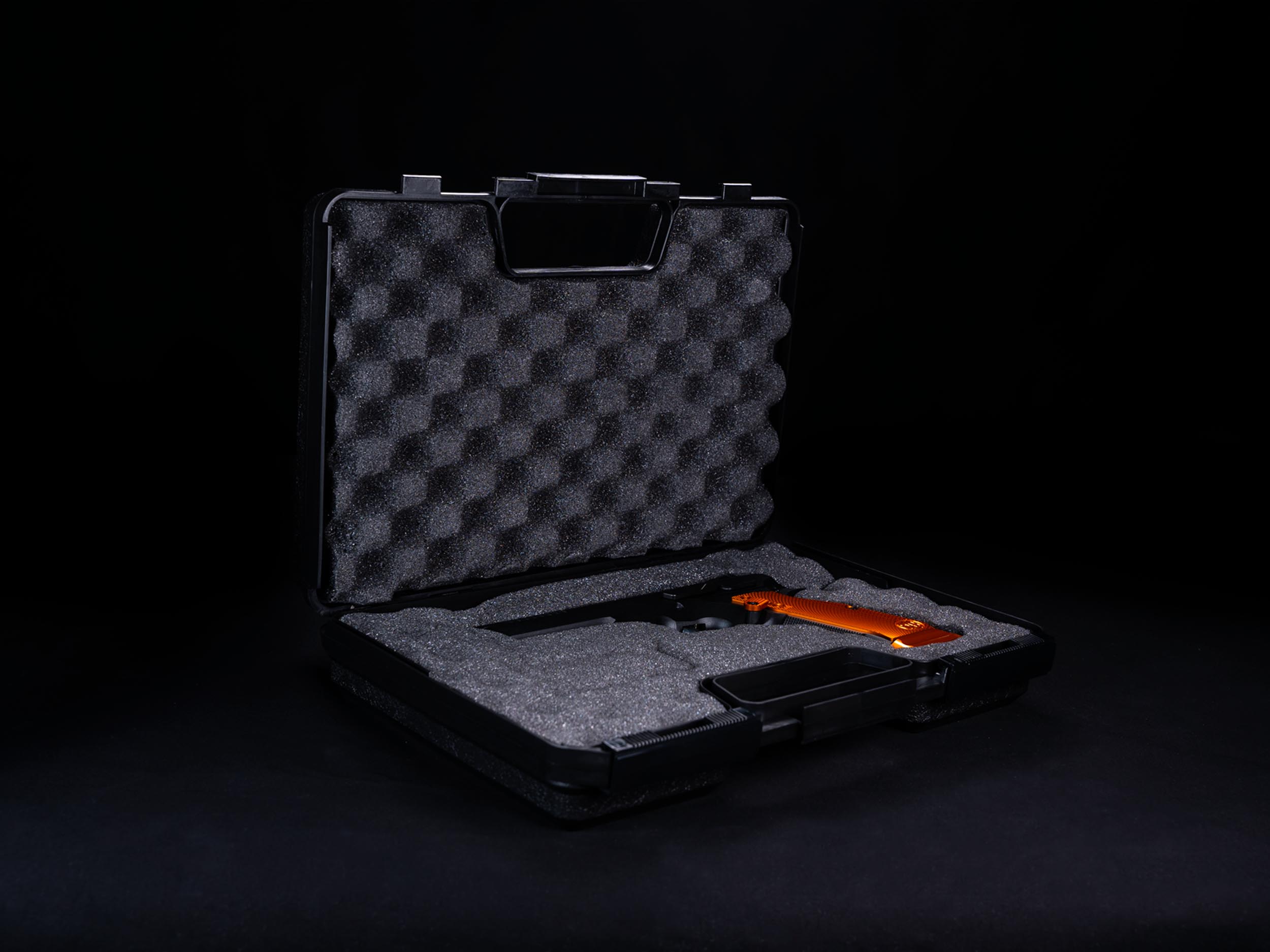 ASG Pistolet airsoft CO2 CZ Shadow 2 Orange - vue 4