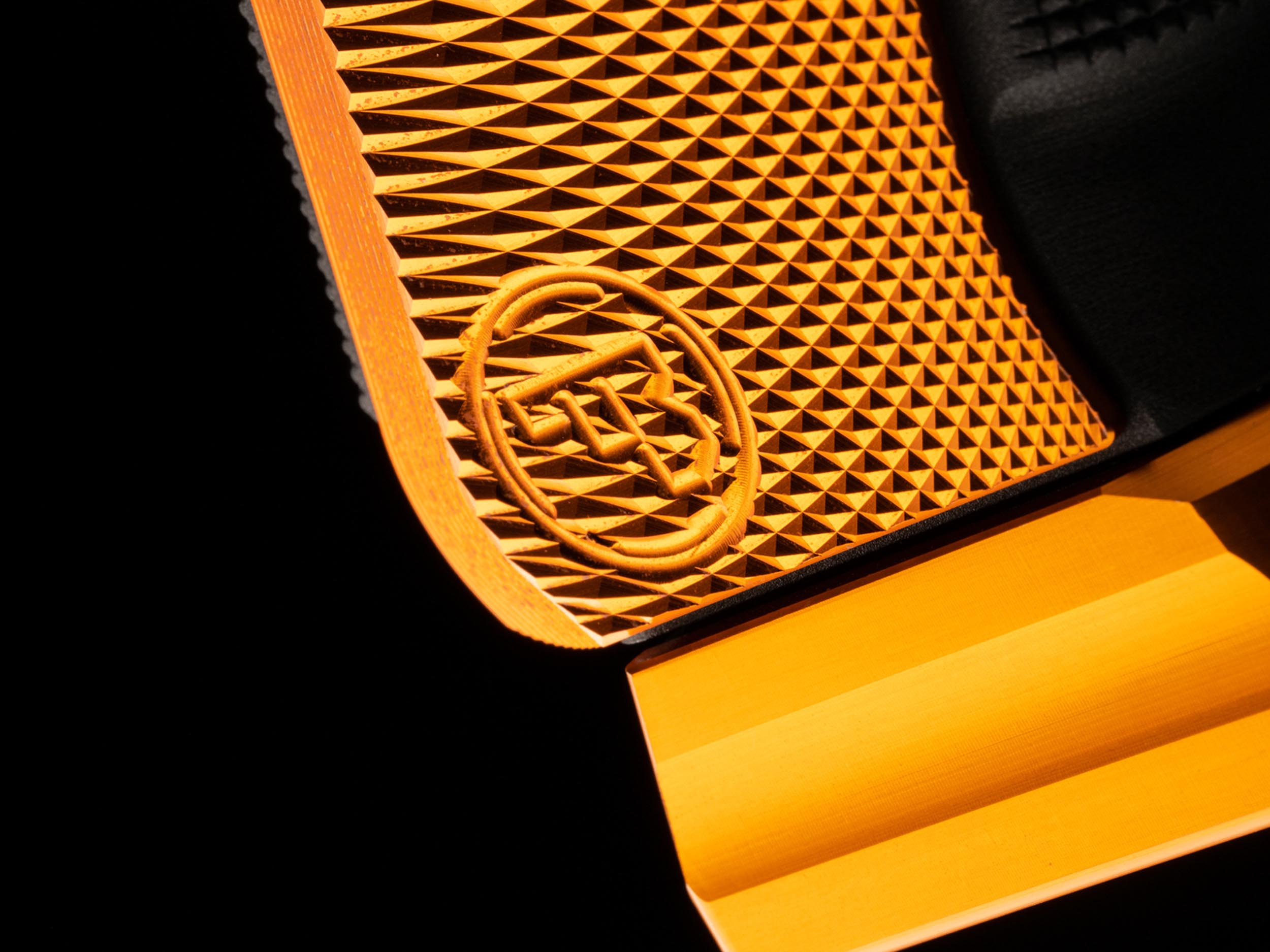 ASG Pistolet airsoft CO2 CZ Shadow 2 Orange - vue 10