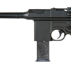 GALAXY pistolet airsoft M712 compact Full metal