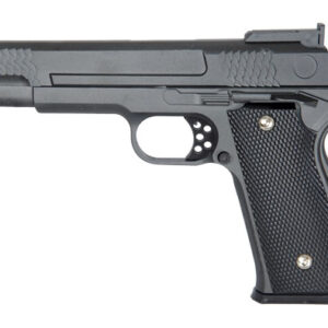 GALAXY pistolet airsoft G20 noir Full métal