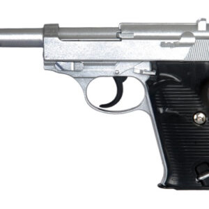 GALAXY pistolet airsoft G21 P38 Full métal