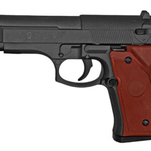 GALAXY pistolet airsoft G22 M9 Full métal