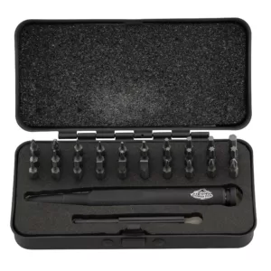 GUN POWER TOOL Set Précision 32 pcs Cerakote