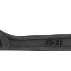 GUN POWER TOOL Clé Crochet Castle Nut AR15