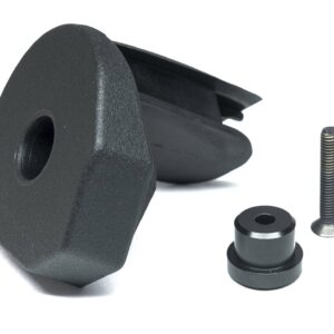 Grip pistolet noir pour T11