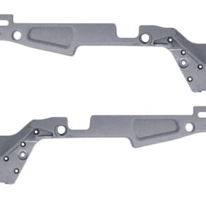 Receiver plate Gray AAC T10