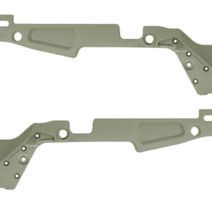 Receiver plate OD AAC T10