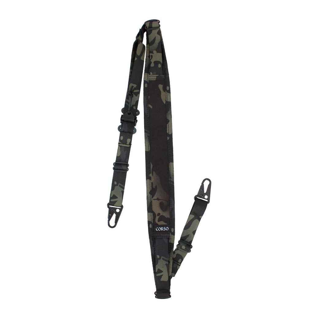 Sangle tactique Crossbones MK1 - 1 ou 2 Points - Corso Tactical