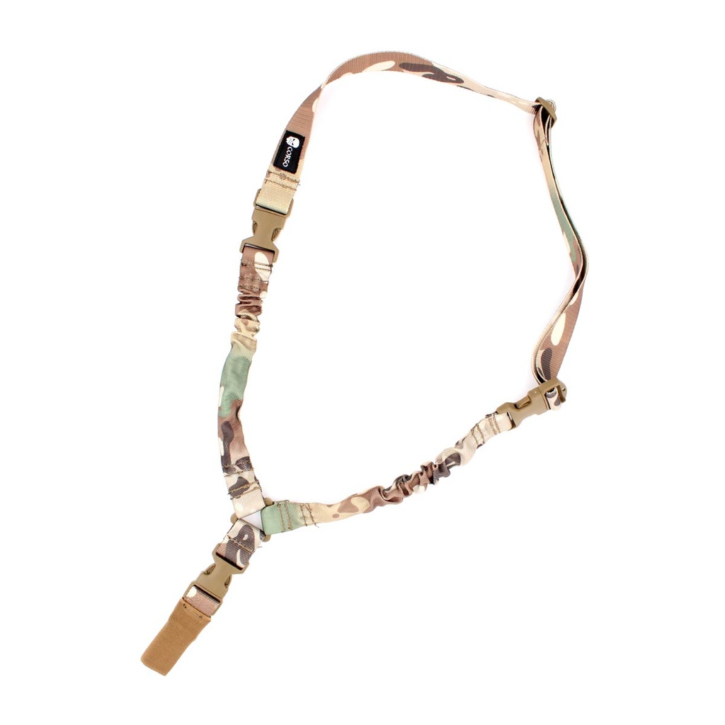 Sangle tactique Crossbones 1 Point MK2 - Corso Tactical
