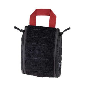 Pochette médicale individuelle Dagger IFAK MOLLE – Corso Tactical - vue 7