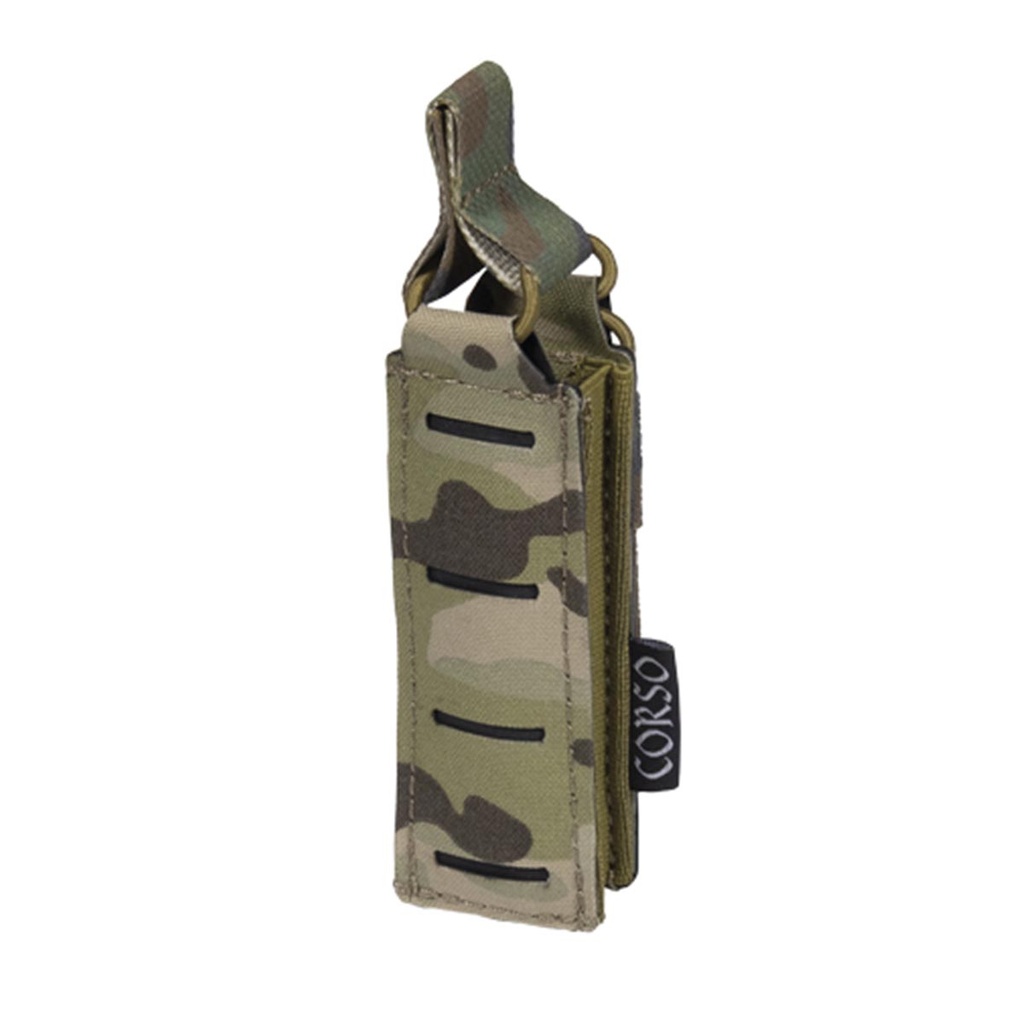 Poche porte-chargeur simple pour pistolet Dagger MK1 Laser - Corso Tactical