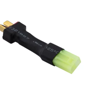 ADAPTATEUR COURT MINI TAMIYA FEMELLE VERS TDEAN MALE - vue 1