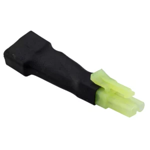 ADAPTATEUR COURT TDEAN FEMELLE VERS MINI TAMIYA MALE - vue 1