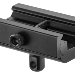 Adaptateur grenadière pour rail Picatinny - vue 1
