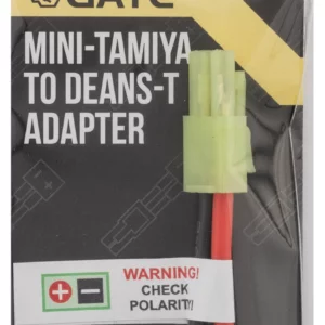 Adaptateur mini Tamiya à T-DEAN - GATE - vue 1
