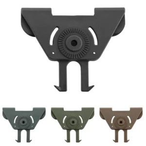 Adaptateur Molle pour holster rigide BO Manufacture - vue 1