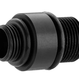 Adaptateur silencieux 12mm+ vers 14mm- - vue 1