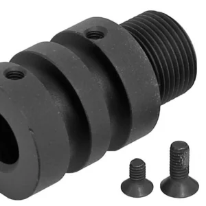 Adaptateur silencieux 14mm CCW pour AAP01C AAC - vue 1