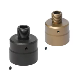 Adaptateur silencieux 14mm CCW pour MP9 - vue 1
