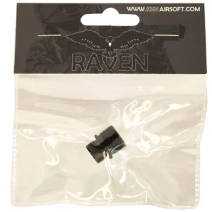 Adaptateur silencieux pour pistolet gbb Raven - vue 1