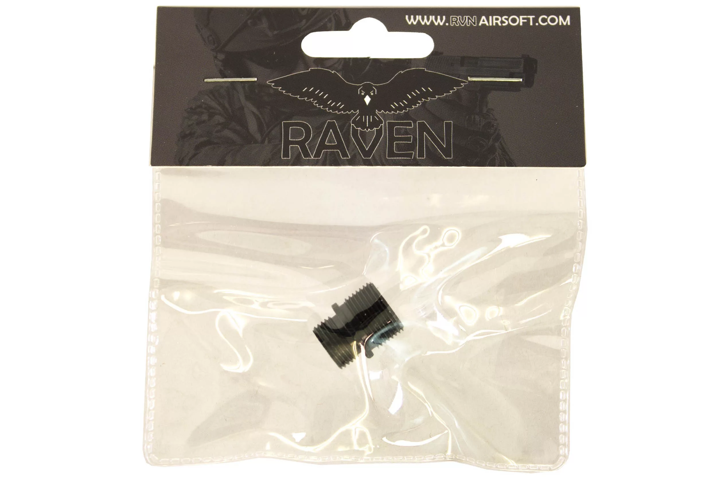 Adaptateur silencieux pour pistolet gbb Raven - vue 1