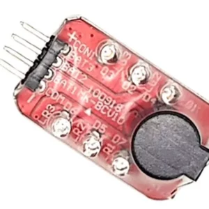 Alarme batterie LIPO 2S-3S - vue 1
