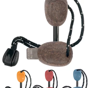 Allume-feu Scout Bio Plastic - Firesteel 2.0 - vue 1