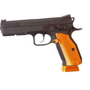 ASG Pistolet airsoft CO2 CZ Shadow 2 Orange - vue 1