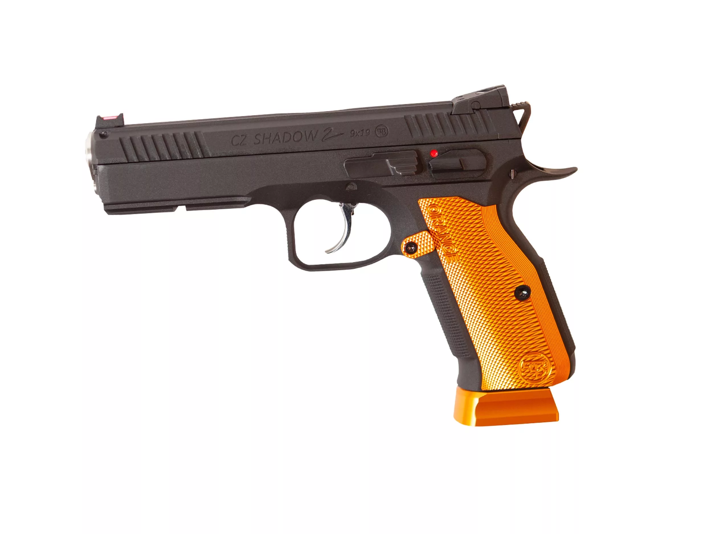 ASG Pistolet airsoft CO2 CZ Shadow 2 Orange - vue 1