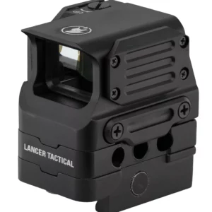 ATLAS Red Dot FC1 Reflex Sight Black - vue 1