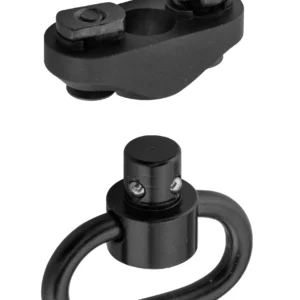 Attache sangle QD pour rail M-Lock - vue 1
