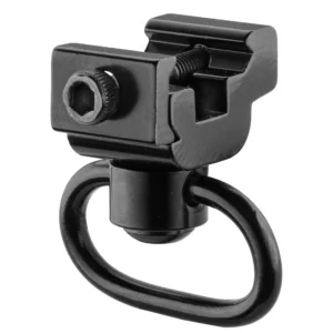 Attache sangle QD pour rail Picatinny - vue 1