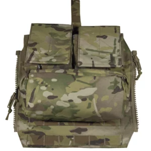 Back Panel Buccanner MK1 - Corso Tactical - vue 1