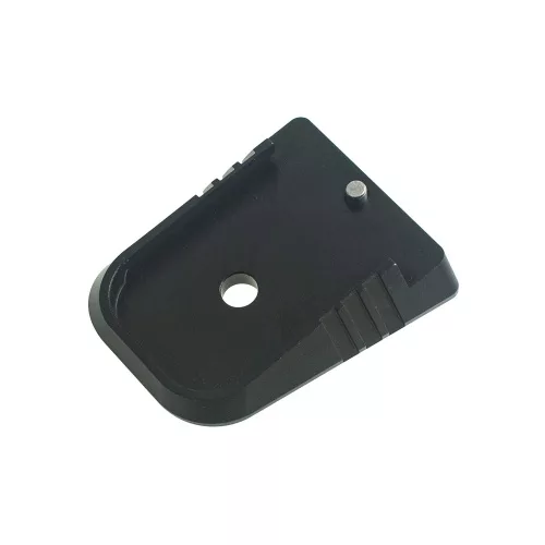 Base de chargeur D02 Dottac Cow Cow Noir - vue 1