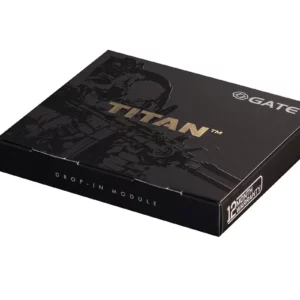 Basic module Bloc Détente TITAN GATE V2 cablâge avant - vue 1
