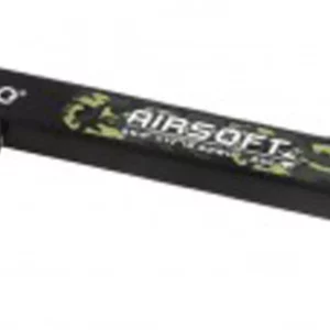 Batterie 11.1v 1200 mah 1 stick Tamiya Genspow - vue 1