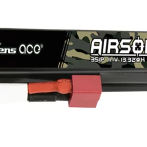 Batterie 11.1v 1200 mah 2 sticks T-Dean Genspow - vue 1