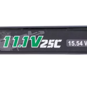 Batterie 11.1v 1400 mah 1 stick T-Dean Genspow - vue 1