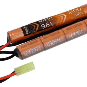 Batteries NiMh