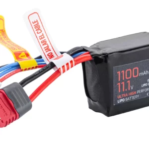 Batterie ZION ARMS PW Mod 0 lipo 11.1V - vue 1
