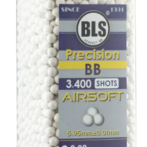 Billes Airsoft BLS Precision 6 mm haute précision - vue 1