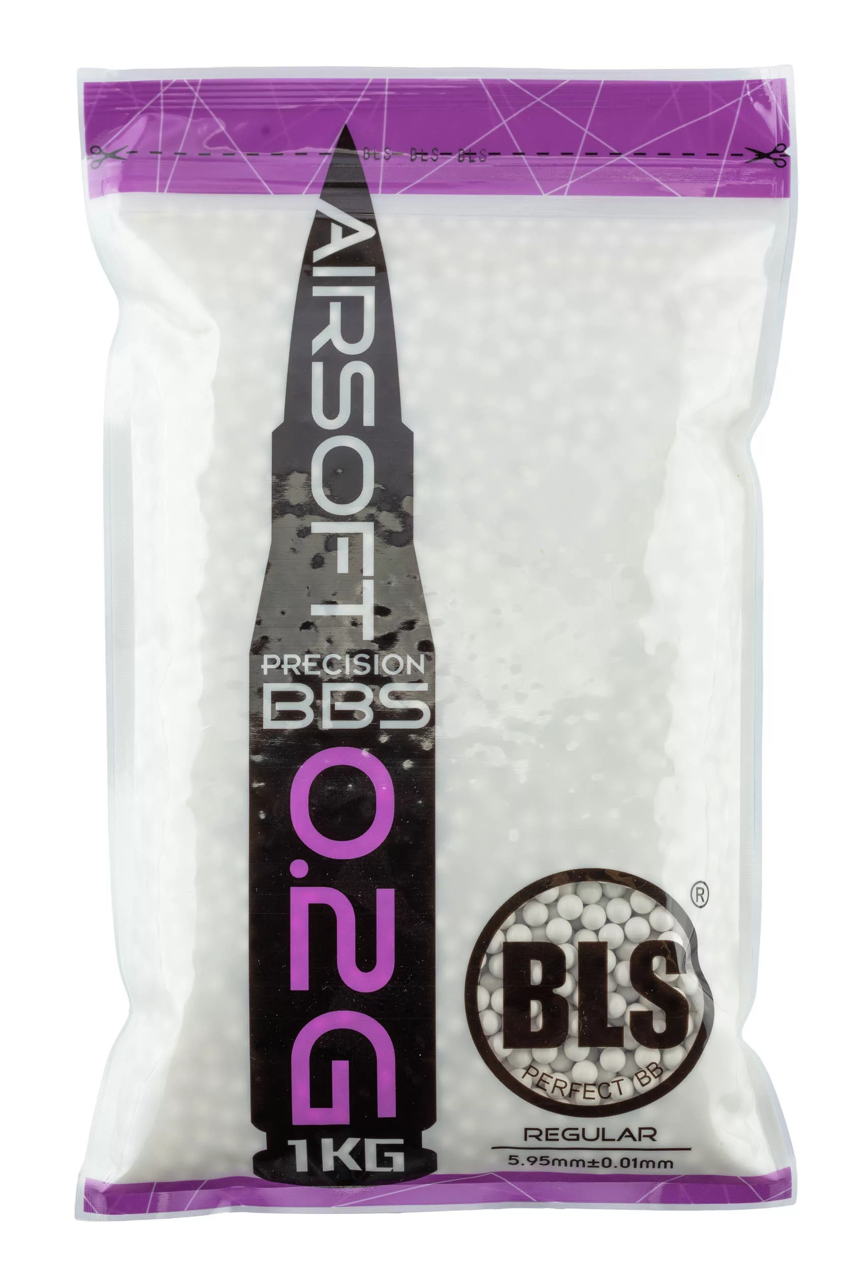 Billes BLS STD 6mm 0,20G - vue 1